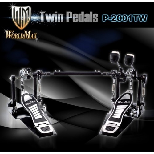 WorldMax - Stopa podw&oacute;jna P-2001TW