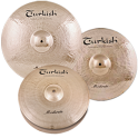 Turkish - Moderate Rock Set 14" 18" 20"