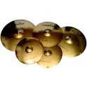 Turkish - Moderate Rock Set 14" 18" 20"