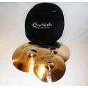 Turkish - Moderate Rock Set 14" 18" 20"