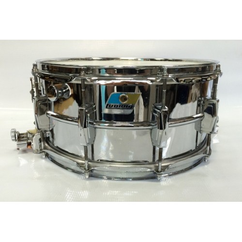 Ludwig - werbel Supraphonic Super Sensitive 14''x6.5''  Vintage