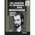 Hudson Music - Benny Greb - The Language of Drumming Book (książka + 1 CD)