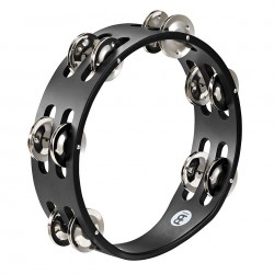 Meinl - Tamburyn dwurzędowy 8" CTA2S-BK
