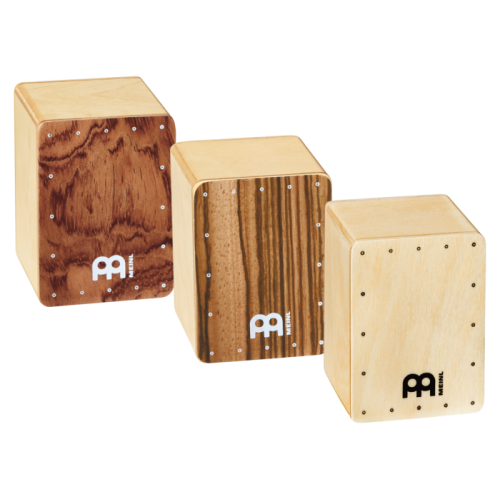Meinl - Mini Cajon Shaker Set SH50SET