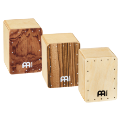 Meinl - Mini Cajon Shaker Set SH50SET