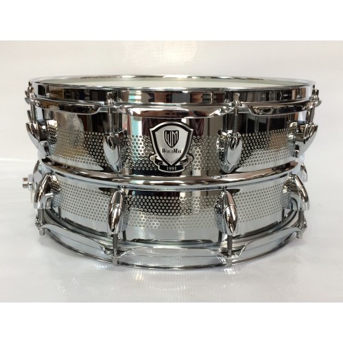 WorldMax - werbel stalowy Microvent XM-6514PT 14"x6.5"