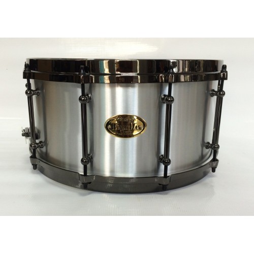 WorldMax - werbel aluminiowy AL-6514DHBX  14"x6.5"