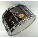 WorldMax - werbel Vintage Brass ''Black Dawg'' BK-8014SH 14''x8'' 