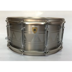 WorldMax - werbel stalowy STE-6514EN  14"x6.5" Limitowany