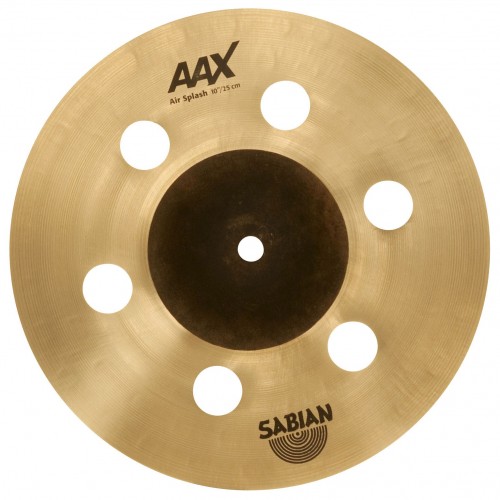 Sabian AAX Air Splash 10"