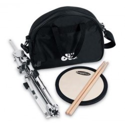 DW - Smart Practice Pack  Pad + statyw + torba