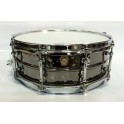 Ludwig - Werbel Black Beauty Hammered 14''x5.5'' LB416KT