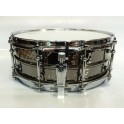 Ludwig - Werbel Black Beauty Hammered 14''x5.5'' LB416KT