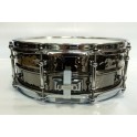 Ludwig - Werbel Black Beauty Hammered 14''x5.5'' LB416KT