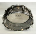 Ludwig - Werbel Black Beauty Hammered 14''x5.5'' LB416KT
