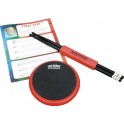zestaw Quik - Bounce Pad 12''