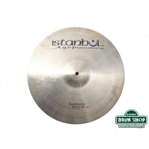 Istanbul Agop - Traditional Splash 8"