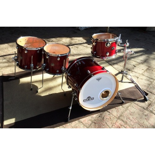 DW - Perkusja Performance Series Rock Shellset - Cherry Stain