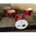 DW - Perkusja Performance Series Rock Shellset - Cherry Stain - EXPO