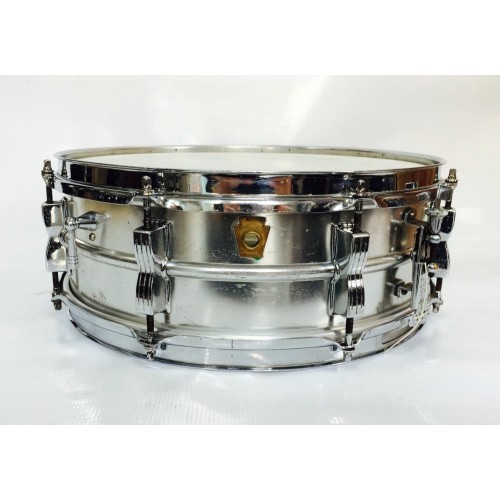 Ludwig - werbel aluminiowy Acrolite Keystone 14'' x 5'' Vintage