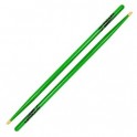 Zildjian - pałki Hickory Series 5A Acorn Neon Yellow 5ACWDGY