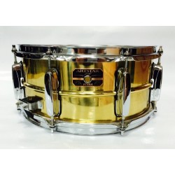 Tama - werbel mosiężny Artstar ES Brass 14'' x 6.5'' 