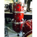 DW - Perkusja Performance Series Rock Shellset - Cherry Stain - EXPO