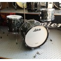 Ludwig - Perkusja Classic Maple Jazz Vintage 1965 - Black Diamond Pearl