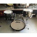 Ludwig - Perkusja Classic Maple Jazz Vintage 1965 - Black Diamond Pearl