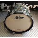Ludwig - Perkusja Classic Maple Jazz Vintage 1965 - Black Diamond Pearl