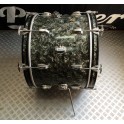 Ludwig - Perkusja Classic Maple Jazz Vintage 1965 - Black Diamond Pearl