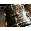 Ludwig - Perkusja Classic Maple Jazz Vintage 1965 - Black Diamond Pearl