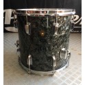 Ludwig - Perkusja Classic Maple Jazz Vintage 1965 - Black Diamond Pearl