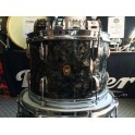 Ludwig - Perkusja Classic Maple Jazz Vintage 1965 - Black Diamond Pearl
