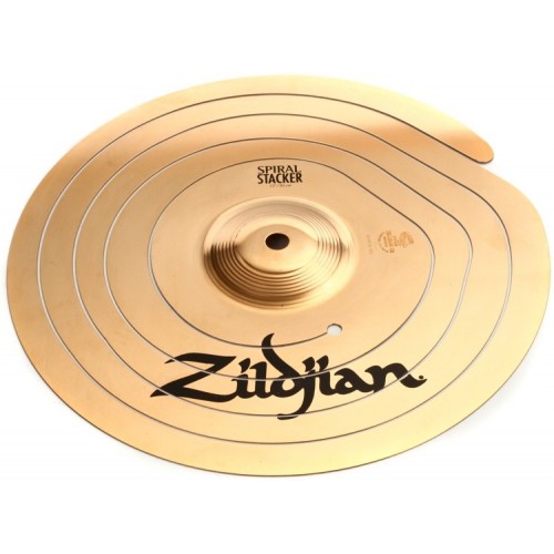 Zildjian - FX Spiral Stacker 10"