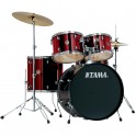 Tama - perkusja Rhythm Mate 22" + talerze Meinl BCS