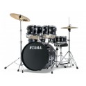 Tama - perkusja Rhythm Mate 22" + talerze Meinl BCS