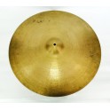 Zanchi - Medium/Heavy Ride 22" Vintage
