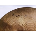 Zanchi - Medium/Heavy Ride 22" Vintage