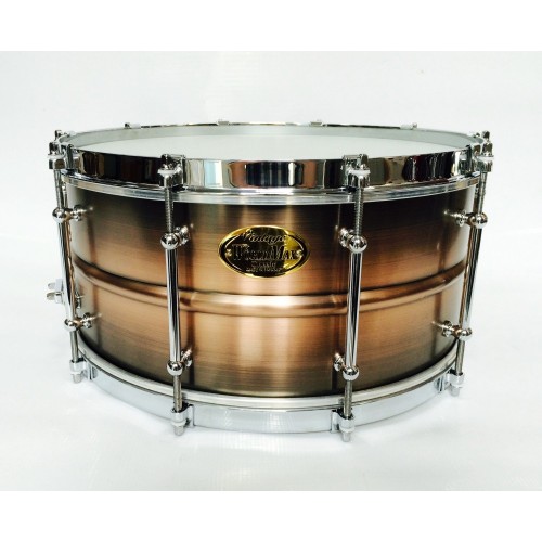 WorldMax - werbel Vintage Brass 14''x6.5" BKRA 6514 SFX