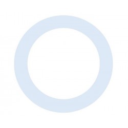 Remo - Dynamo wzmocnienie do otworu rezonans. białe 5''