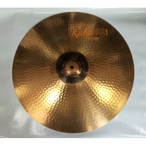 Meinl - Raker Heavy Ride 20" 