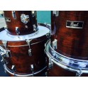 Pearl - perkusja BLX Rock Shellset Vintage - Walnut