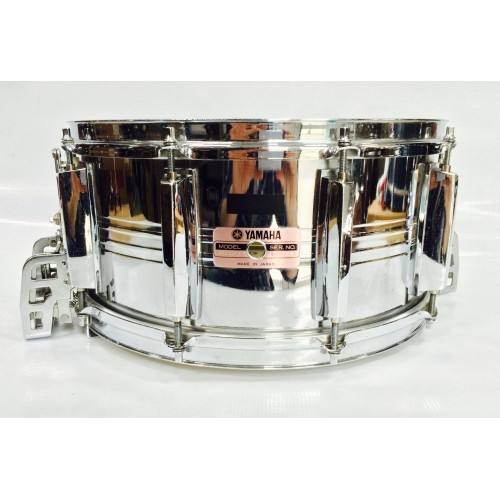 Yamaha - werbel Recording Custom Super Sensitive 14" x 6.5" VINTAGE