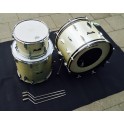 Amati - perkusja Lignalone Jazz - White Pearl Vintage
