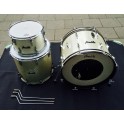 Amati - perkusja Lignalone Jazz - White Pearl Vintage