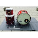 Pearl - perkusja BLX Rock Shellset Vintage - Walnut