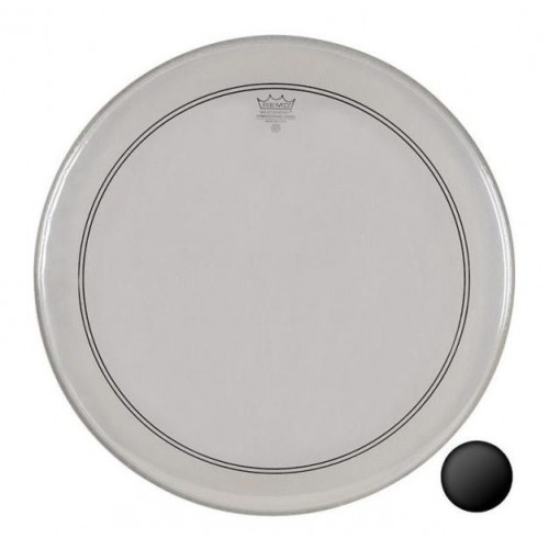 Remo Powerstroke 3 Clear Bass 26"