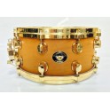 Mapex - werbel z orzecha Black Panther Walnut 14" x 6.5" + Wood Hoop