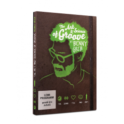 Benny Greb - "The Art and Science of GROOVE" 1 DVD